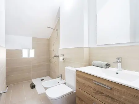Moderne Wohnung mit Meerblick und Pool, Appartement 6 personnes à Playa de las Américas - Photo 22