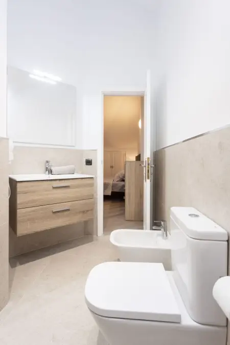 Moderne Wohnung mit Meerblick und Pool, Appartement 6 personnes à Playa de las Américas - Photo 25
