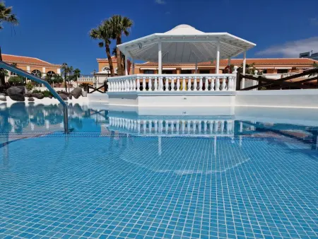 Moderne Wohnung mit Meerblick und Pool, Appartement 6 personnes à Playa de las Américas - Photo 35