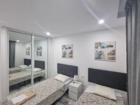 Casa Palmera 2, Appartement 6 personnes à Playa de las Américas - Photo 24