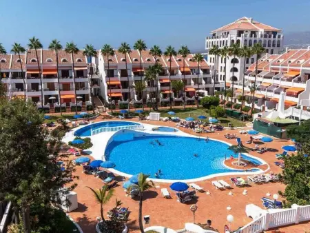 Parque Santiago II, Appartement 4 personnes à Playa de las Américas - Photo 1