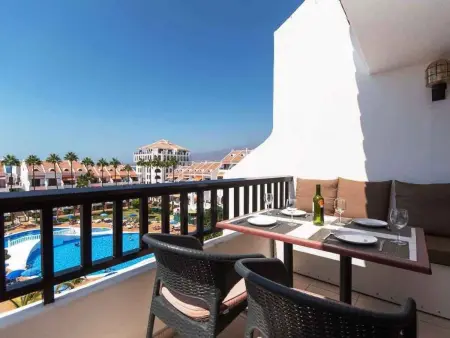 Parque Santiago II, Appartement 4 personnes à Playa de las Américas - Photo 2