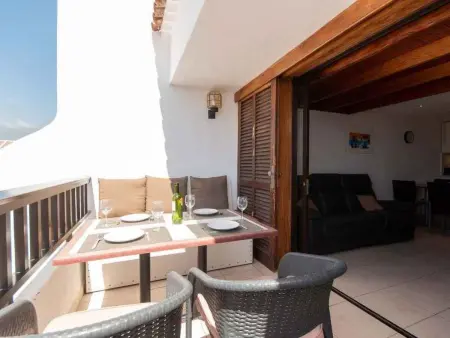 Parque Santiago II, Appartement 4 personnes à Playa de las Américas - Photo 4