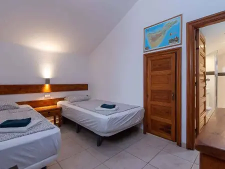 Parque Santiago II, Appartement 4 personnes à Playa de las Américas - Photo 14