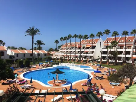 Parque Santiago II, Appartement 4 personnes à Playa de las Américas - Photo 1