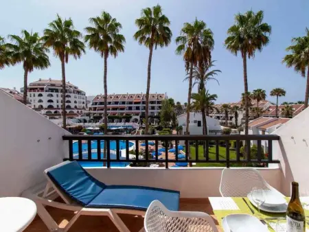 Parque Santiago II, Appartement 4 personnes à Playa de las Américas - Photo 2