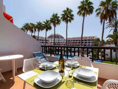 Parque Santiago II, Appartement 4 personnes à Playa de las Américas - Photo 3