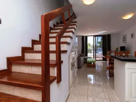 Parque Santiago II, Appartement 4 personnes à Playa de las Américas - Photo 14