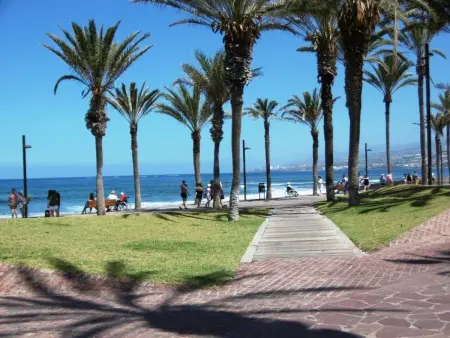 Parque Santiago II, Appartement 4 personnes à Playa de las Américas - Photo 24