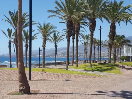 Parque Santiago II, Appartement 4 personnes à Playa de las Américas - Photo 25