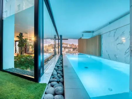 mit überdachtem Pool in Tijoco Bajo, Maison 7 personnes à Adeje - Photo 3
