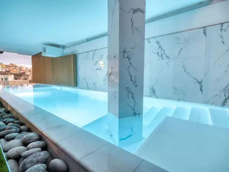 mit überdachtem Pool in Tijoco Bajo, Maison 7 personnes à Adeje - Photo 6