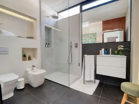 mit überdachtem Pool in Tijoco Bajo, Maison 7 personnes à Adeje - Photo 8