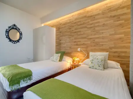 mit überdachtem Pool in Tijoco Bajo, Maison 7 personnes à Adeje - Photo 10