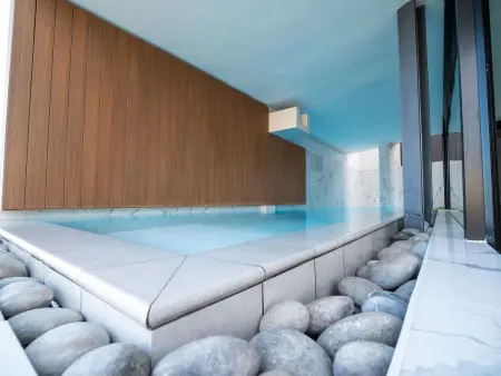 mit überdachtem Pool in Tijoco Bajo, Maison 7 personnes à Adeje - Photo 26