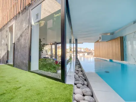 mit überdachtem Pool in Tijoco Bajo, Maison 7 personnes à Adeje - Photo 27