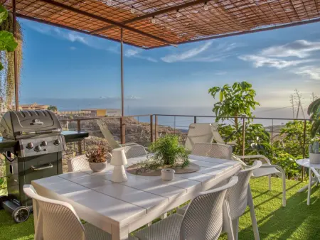 mit überdachtem Pool in Tijoco Bajo, Maison 7 personnes à Adeje - Photo 48