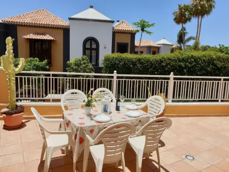 mit beheiztem gemeinsamem Pool, Appartement 4 personnes à Costa Adeje - Photo 3