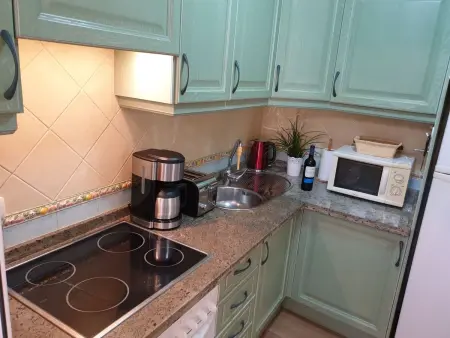 mit beheiztem gemeinsamem Pool, Appartement 4 personnes à Costa Adeje - Photo 6