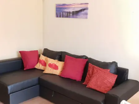 mit beheiztem gemeinsamem Pool, Appartement 4 personnes à Costa Adeje - Photo 8