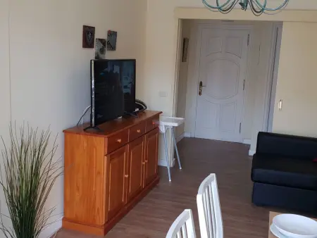 mit beheiztem gemeinsamem Pool, Appartement 4 personnes à Costa Adeje - Photo 12