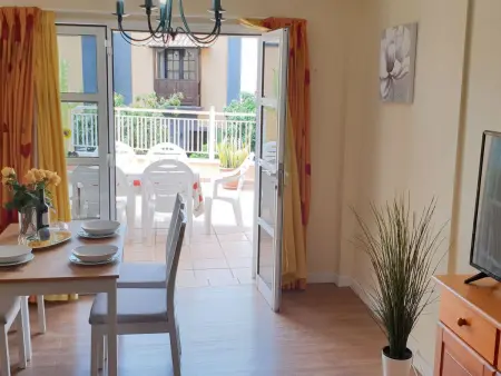 mit beheiztem gemeinsamem Pool, Appartement 4 personnes à Costa Adeje - Photo 14