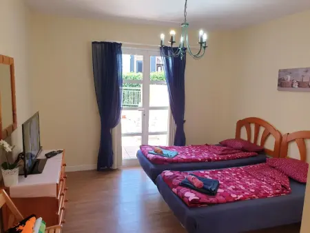 mit beheiztem gemeinsamem Pool, Appartement 4 personnes à Costa Adeje - Photo 16