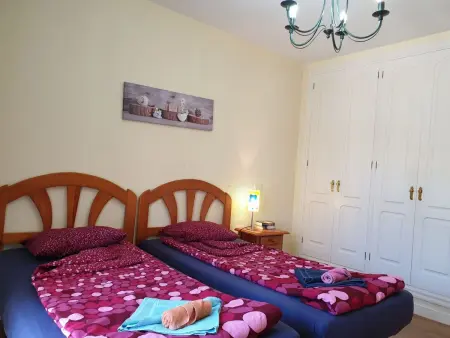 mit beheiztem gemeinsamem Pool, Appartement 4 personnes à Costa Adeje - Photo 17