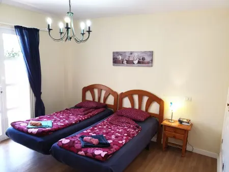 mit beheiztem gemeinsamem Pool, Appartement 4 personnes à Costa Adeje - Photo 18