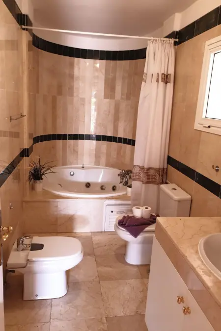 mit beheiztem gemeinsamem Pool, Appartement 4 personnes à Costa Adeje - Photo 21
