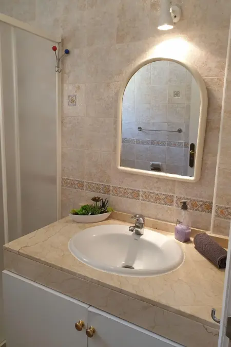 mit beheiztem gemeinsamem Pool, Appartement 4 personnes à Costa Adeje - Photo 23