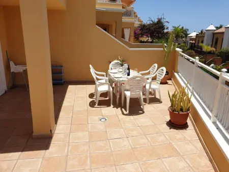 mit beheiztem gemeinsamem Pool, Appartement 4 personnes à Costa Adeje - Photo 26