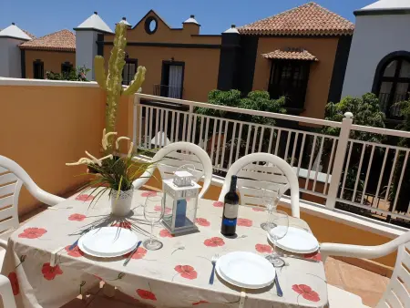 mit beheiztem gemeinsamem Pool, Appartement 4 personnes à Costa Adeje - Photo 28