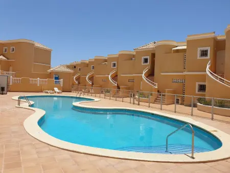mit beheiztem gemeinsamem Pool, Appartement 4 personnes à Costa Adeje - Photo 31