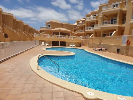 mit beheiztem gemeinsamem Pool, Appartement 4 personnes à Costa Adeje - Photo 32