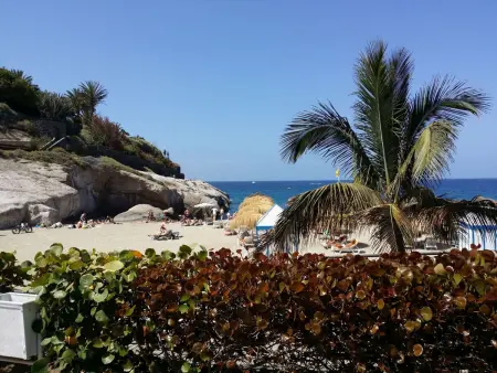 mit beheiztem gemeinsamem Pool, Appartement 4 personnes à Costa Adeje - Photo 33