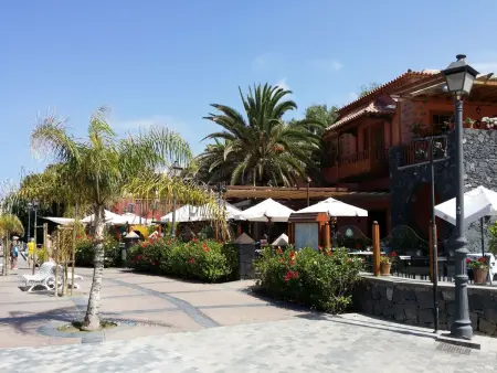 mit beheiztem gemeinsamem Pool, Appartement 4 personnes à Costa Adeje - Photo 34