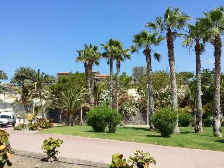 mit beheiztem gemeinsamem Pool, Appartement 4 personnes à Costa Adeje - Photo 36