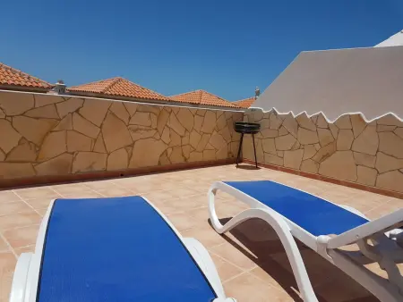 Villa Roque del Conde 3mit traumhaftem Meerblick - Photo 1