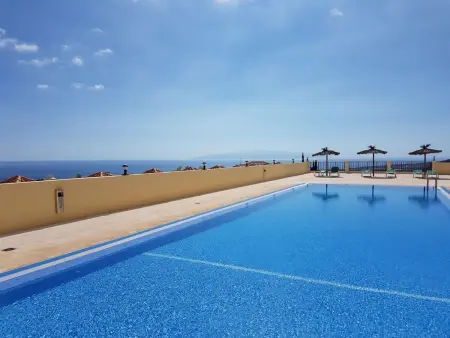 Villa Roque del Conde 3mit traumhaftem Meerblick - Photo 4