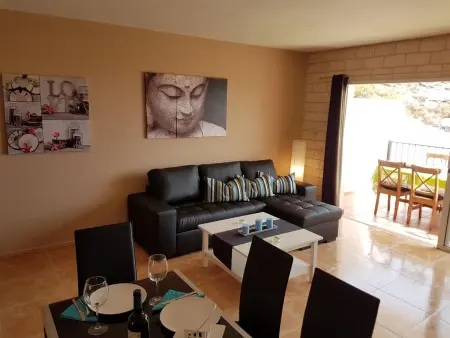Villa Roque del Conde 3mit traumhaftem Meerblick - Photo 9