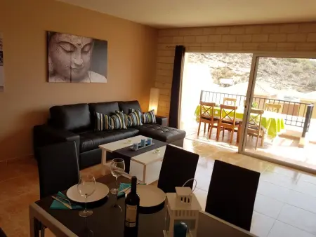 Villa Roque del Conde 3mit traumhaftem Meerblick - Photo 11