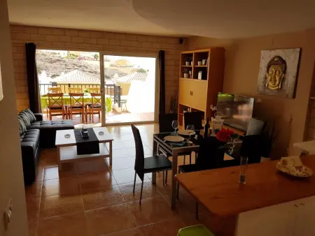 Villa Roque del Conde 3mit traumhaftem Meerblick - Photo 12