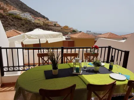 Villa Roque del Conde 3mit traumhaftem Meerblick - Photo 35
