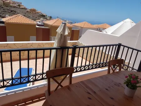 Villa Roque del Conde 3mit traumhaftem Meerblick - Photo 36
