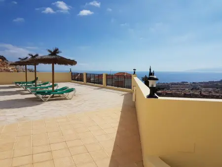 Villa Roque del Conde 3mit traumhaftem Meerblick - Photo 38