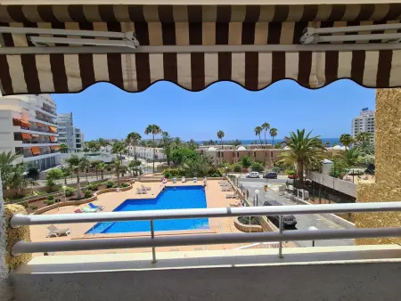 Appartement Borinquen mit Pool und Meerblick, Appartement 2 personnes à Costa Adeje - Photo 2