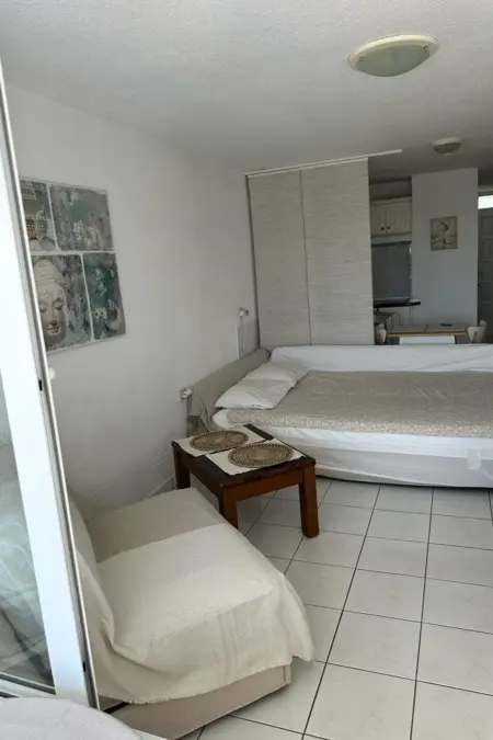 Appartement Borinquen mit Pool und Meerblick, Appartement 2 personnes à Costa Adeje - Photo 15
