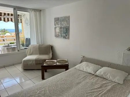 Appartement Borinquen mit Pool und Meerblick, Appartement 2 personnes à Costa Adeje - Photo 17