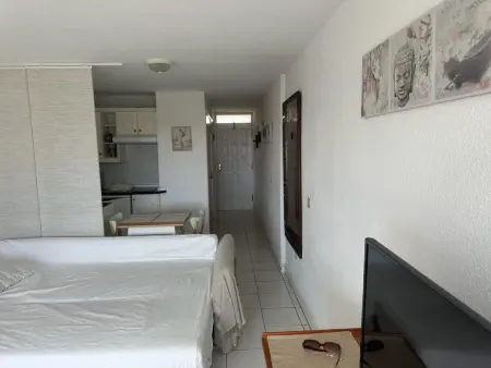 Appartement Borinquen mit Pool und Meerblick, Appartement 2 personnes à Costa Adeje - Photo 22